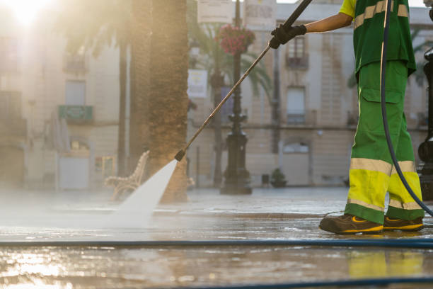 Best Gas Station Cleaning  in Clifton Forge, VA